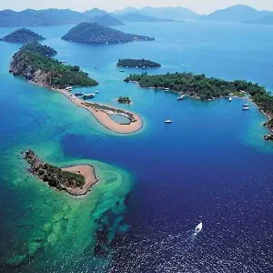 Hotel Into The Route Of St. Paul Marmaris