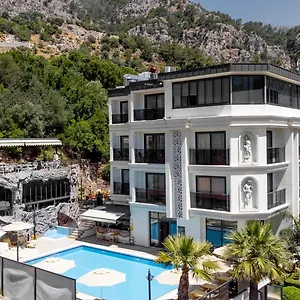 Hotel Amossıa Elite Boutique 2*