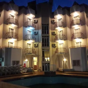 Апарт-отель Avlu 4 Apart 4*