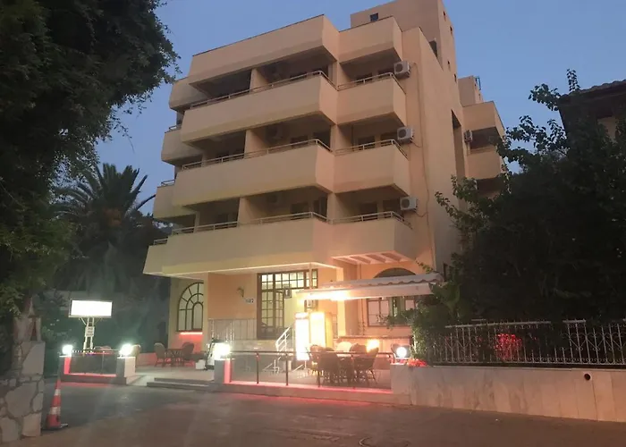 Hotel 47 Icmeler Marmaris fotoğrafı