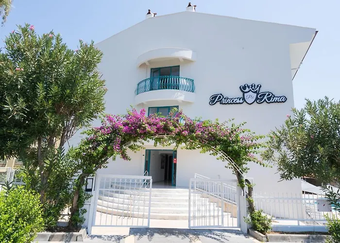 Princess Rima Apartments Marmaris fotoğrafı