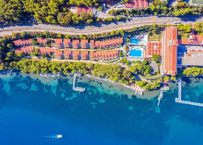 Photo de Labranda Mares Marmaris Hotel