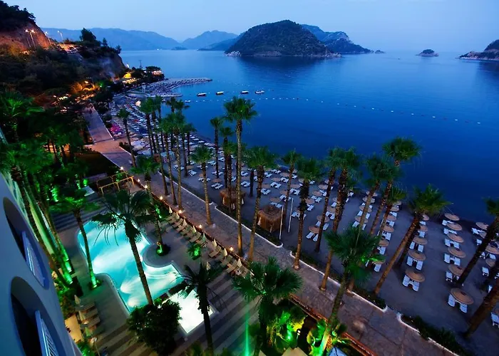 Quadas Hotel - Adult Only Marmaris foto