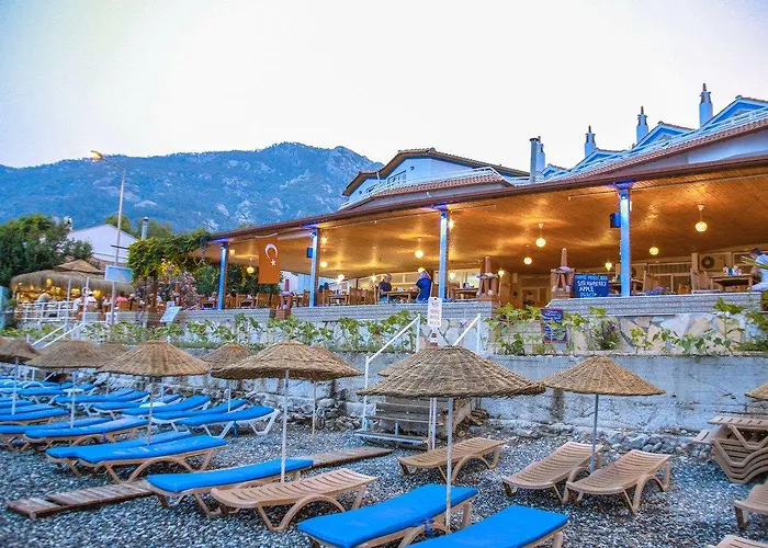 Zeybek Hotel Turunç foto