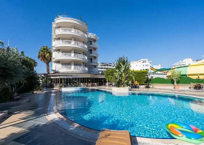 Romance Beach Hotel Marmaris foto