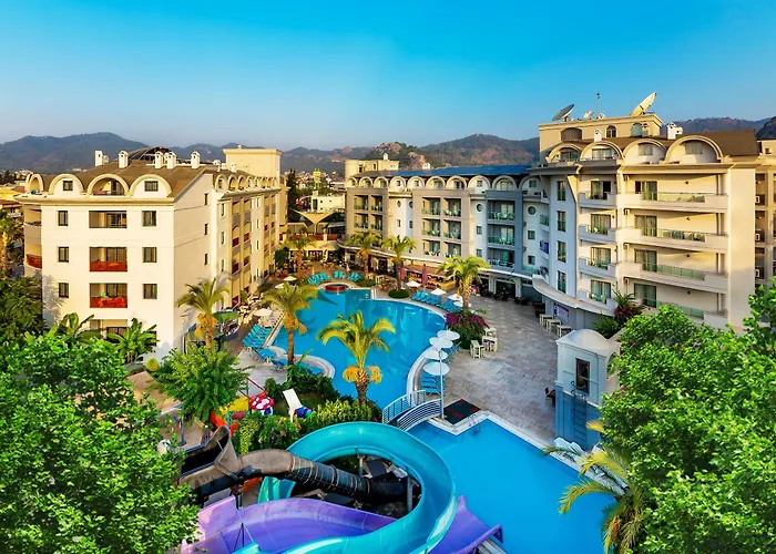 Costa Mare Suites Marmaris foto