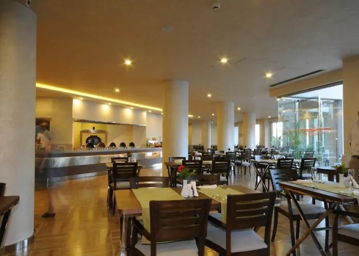 Sunrise Hotel Marmaris foto