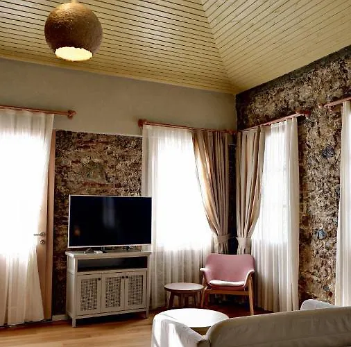Bono Hotel Old Town Marmaris foto