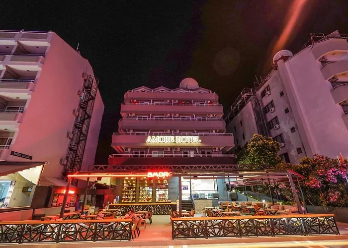 Hotel Amore 말마리스 사진