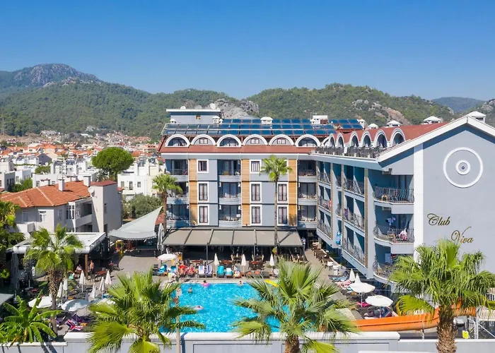 fotos do Club Viva Hotel Marmaris