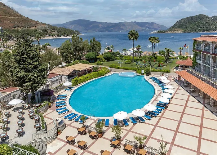 Hotel Marti La Perla - Adult Only+16 Marmaris foto