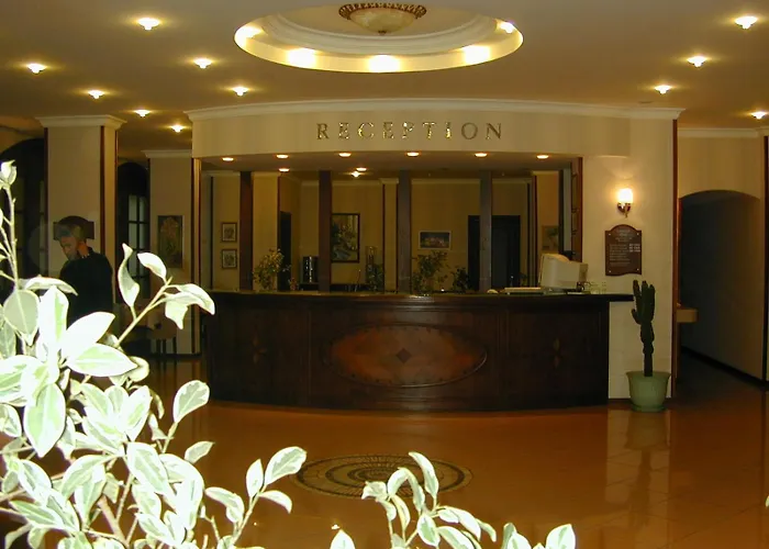 Candan Beach Hotel Marmaris foto