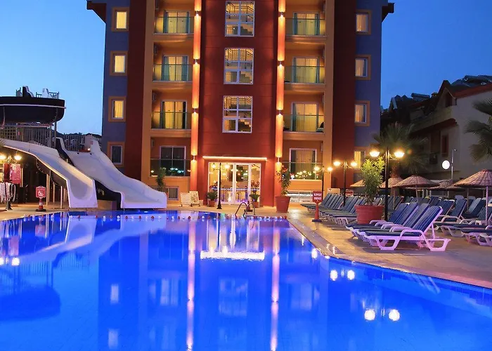 Hotel Club Alpina Marmaris zdjęcie