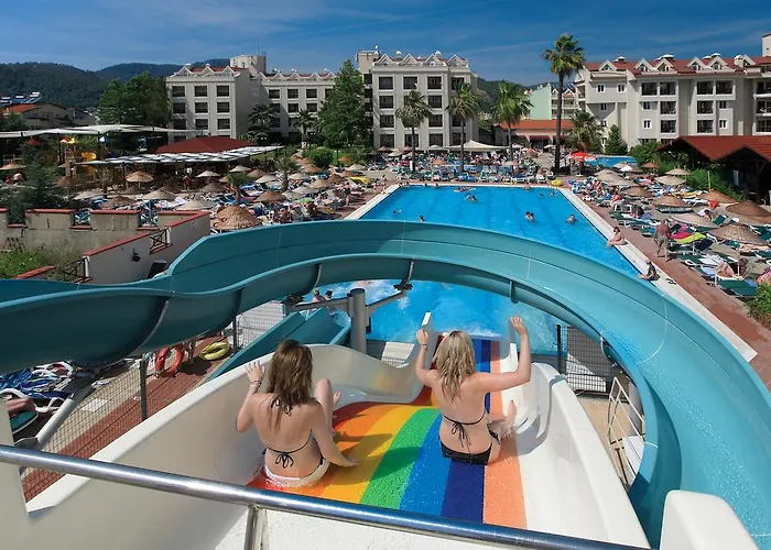 Julian Club Hotel Marmaris foto