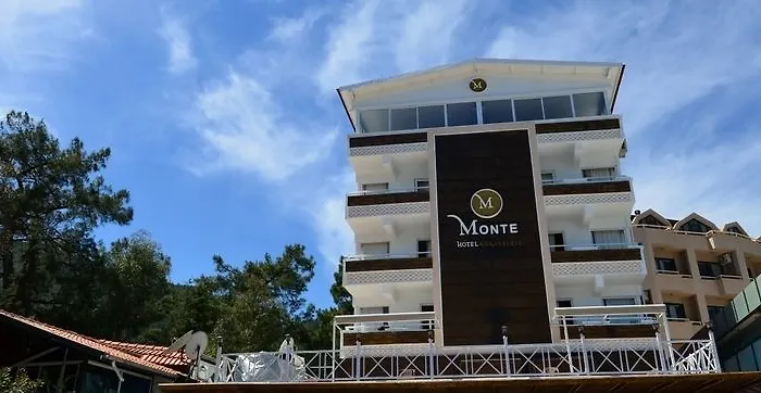 Monte Hotel Marmaris fotoğrafı
