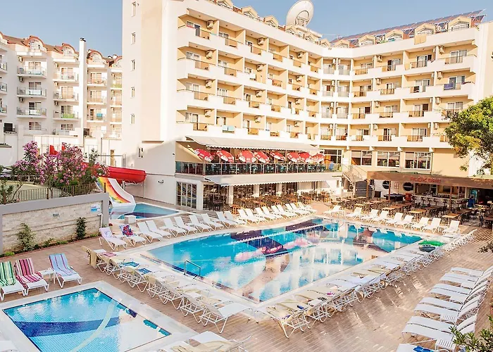 Tui Blue Grand Azur Hotel Marmaris foto