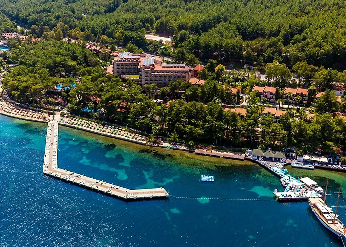 Photo de Grand Yazici Club Marmaris Palace