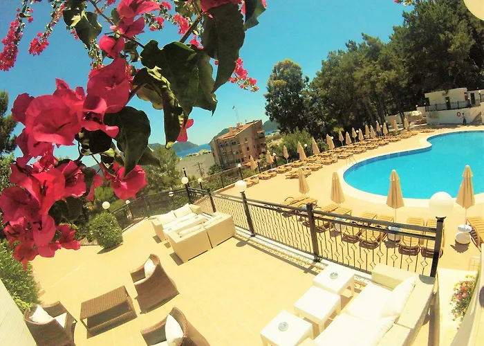 Isla Panorama Hotel Marmaris photo