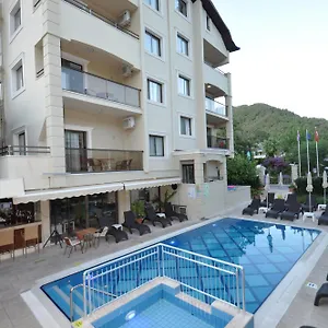 Apart Otel Ecem 3*