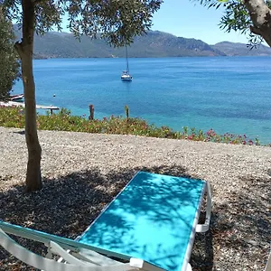 Kamp alanı Riva Soeguet Beach