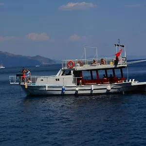 Berrak1 Private Yacht Marmaris