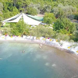 Роскошный шатер Paradise Island