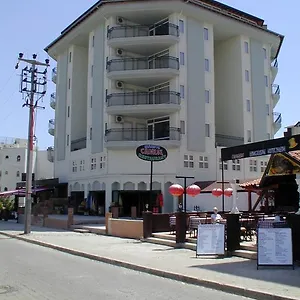 公寓式酒店 Avos 2*