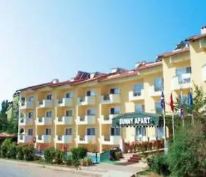 Sunny Apart Hotel Marmaris